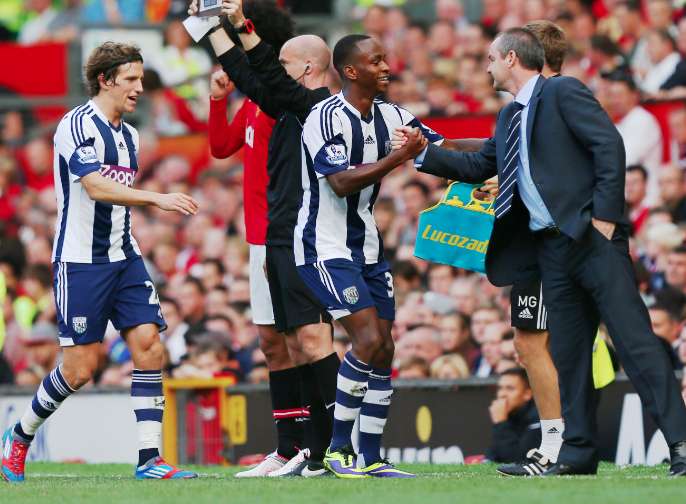 La semaine folle de Berahino