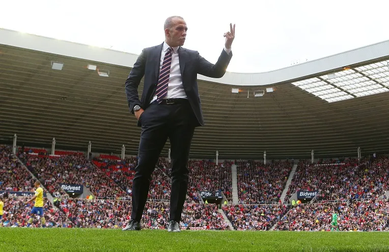 Di Canio s&rsquo;est craché dessus