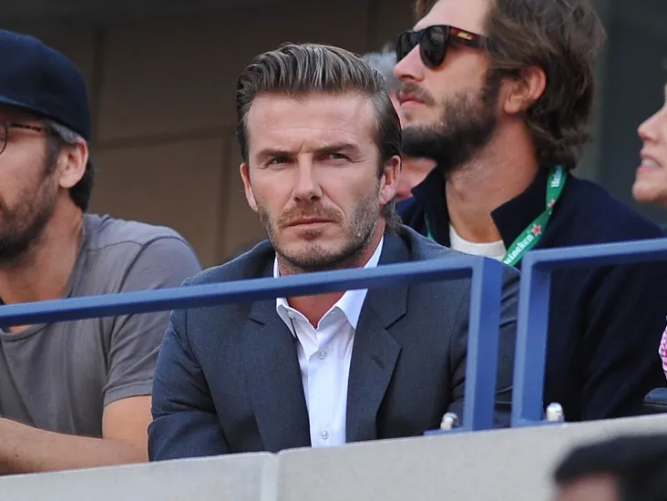 Beckham bientôt propriétaire en MLS