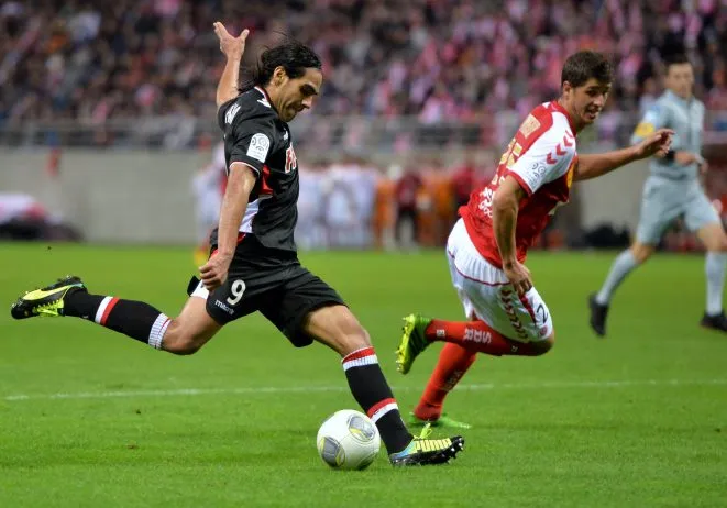 Falcao fidèle à Monaco