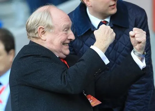 Un politique dégagé de Craven Cottage