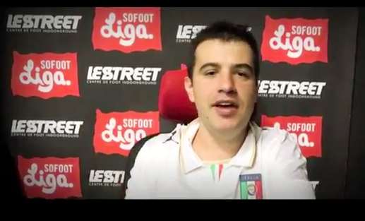 Mark The Ugly et la SoFoot Liga