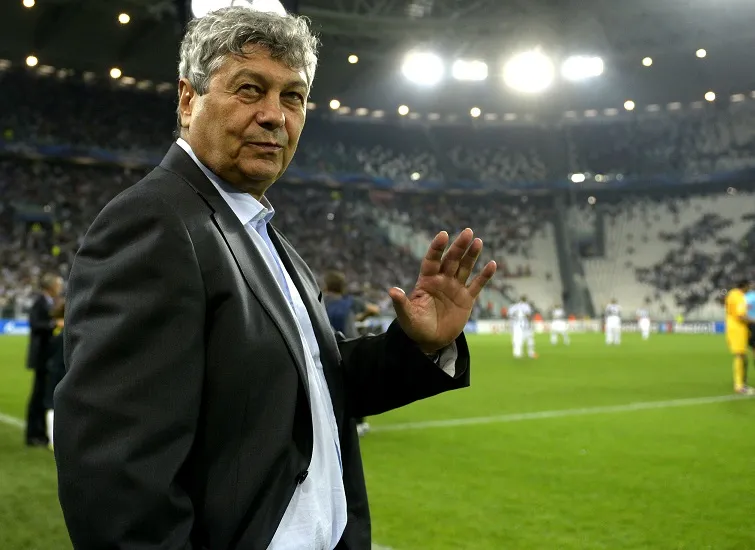 Pour Lucescu, Moyes fait trop tourner