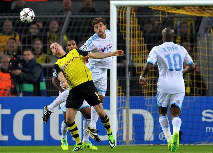 Dortmund trop puissant