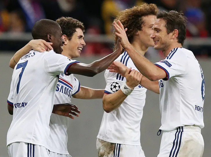 Arsenal et Chelsea déroulent, Balotelli gruge