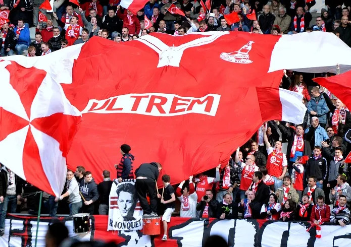 Bagarre entre Rémois et Monégasques