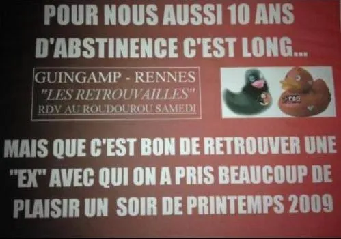 Photo : Rennes se fait tirer dans les pattes