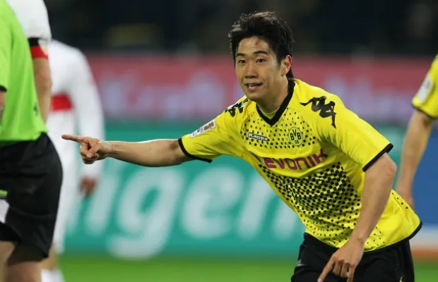 Kagawa de retour à Dortmund ?
