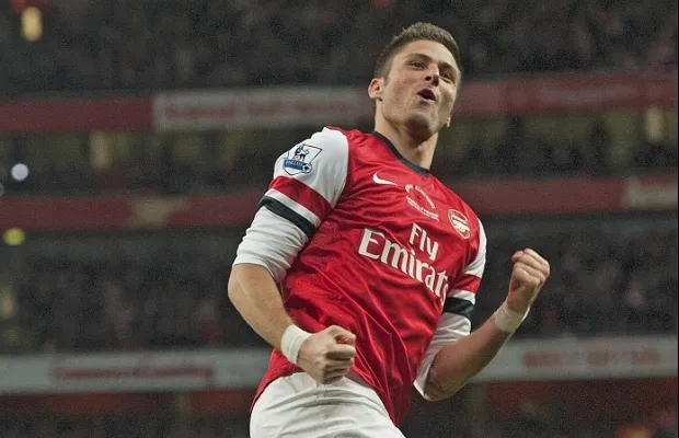 Giroud remercie sa mère pour son physique