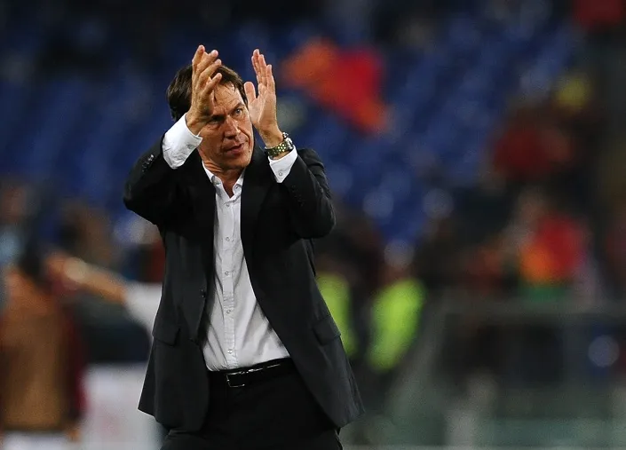 Ranieri encense Rudi Garcia