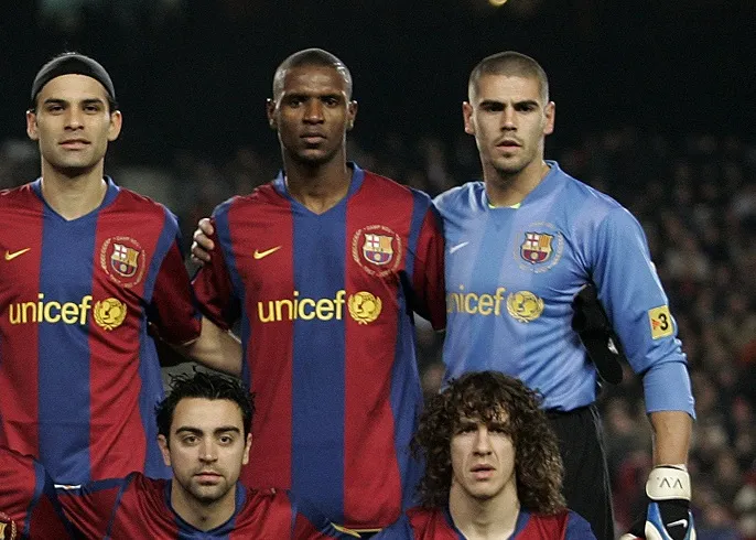 Abidal recommandera Monaco à Valdés