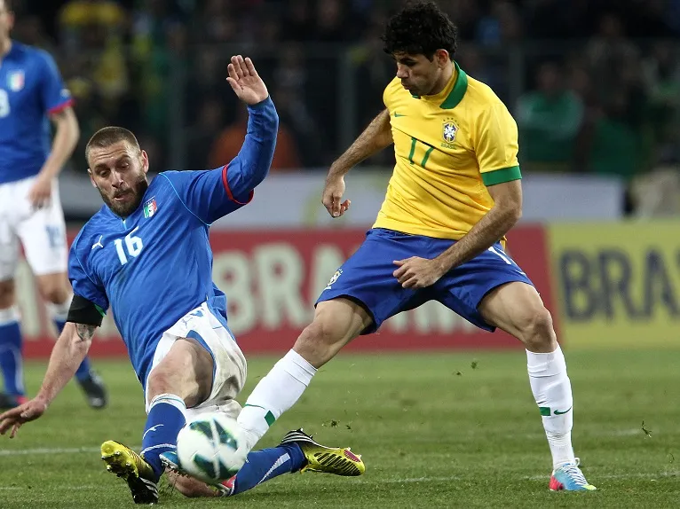 Diego Costa s’est décidé pour la Roja