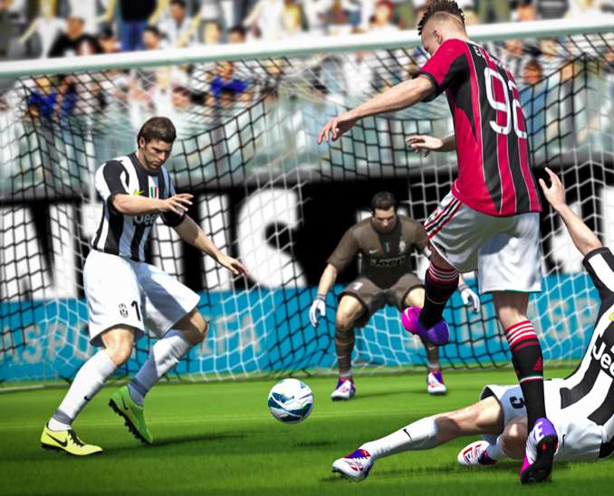 On a défié le champion du monde sur FIFA 14