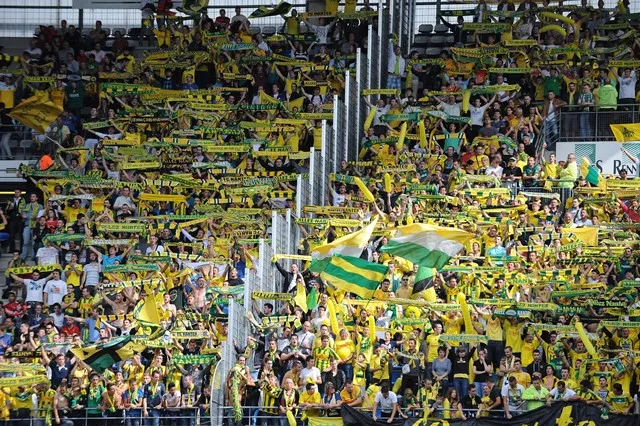 Supporters nantais, ne bougez plus !