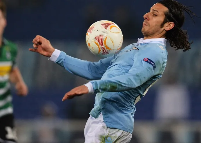 La Lazio piratée par Trabzonspor