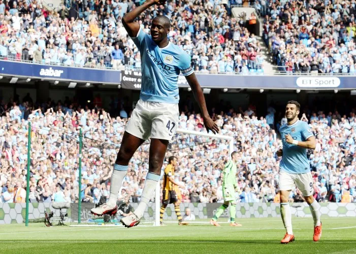 En direct : Manchester City – Everton