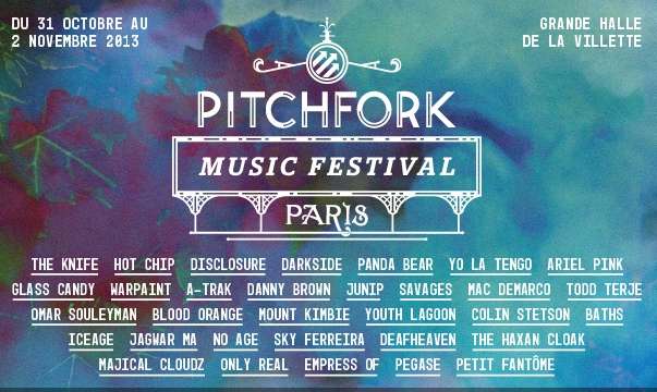 5 pass à gagner pour le PITCHFORK