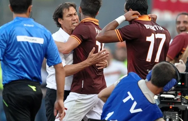 En direct : Inter Milan – AS Roma