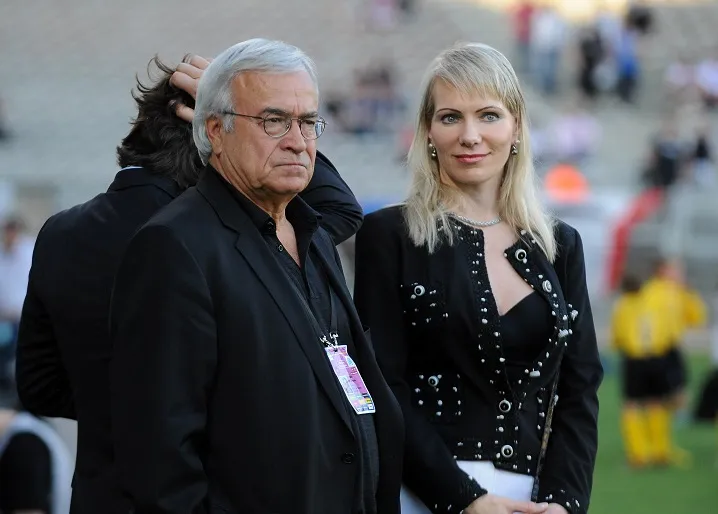 Dassier tance Margarita