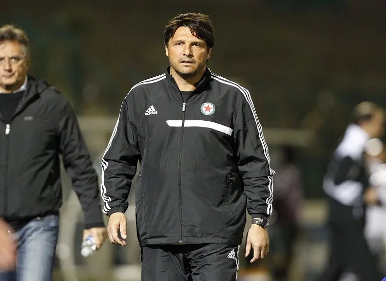 Fournier écarté par le Red Star