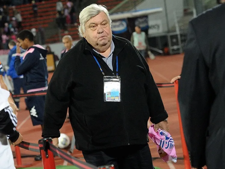 Nicollin clashe les supporters