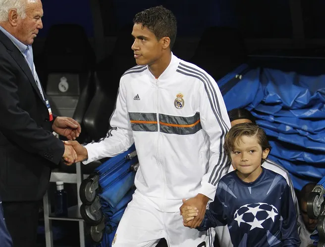 Varane comme Thiago Silva ?