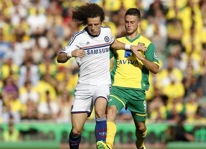 Chelsea sans trembler