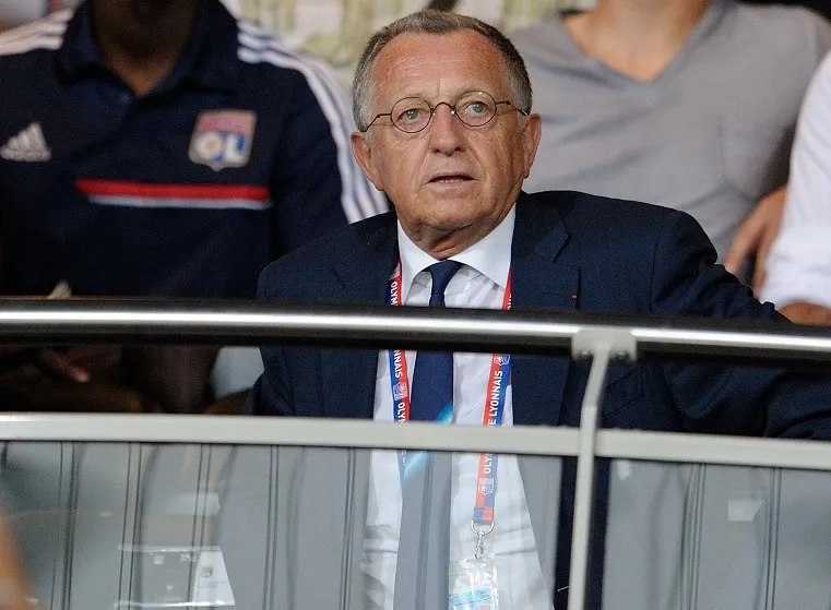 Aulas prononce le mot «<span style="font-size:50%">&nbsp;</span>crise<span style="font-size:50%">&nbsp;</span>»