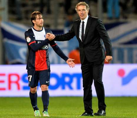 Matuidi en mode marathon man, Turpin cartonne