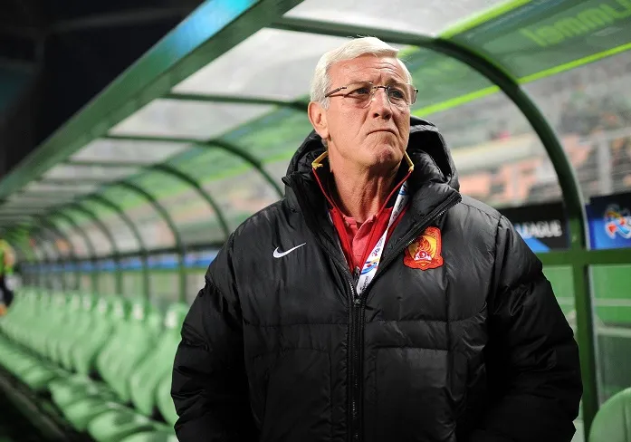 Lippi sacré champion