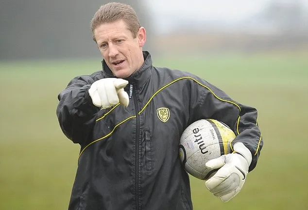 Il rechausse ses crampons à 50 ans