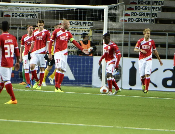 Fin de série pour le Standard de Liège