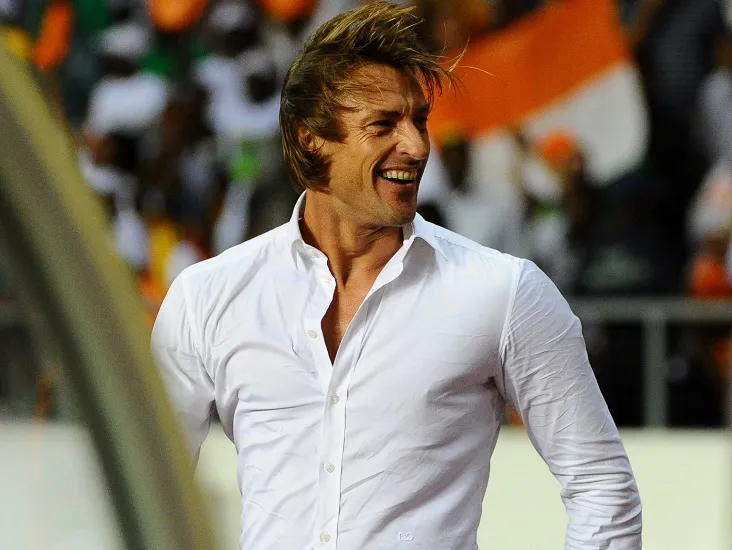 Renard nouvel entraîneur de Sochaux