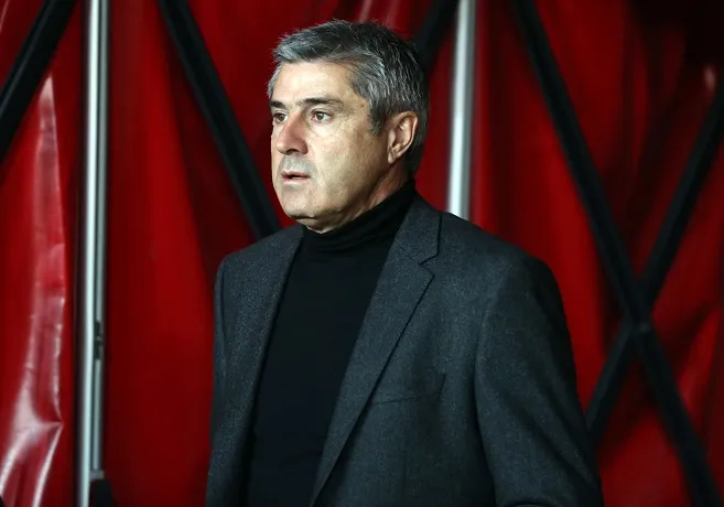 Daniel Sanchez mis de côté