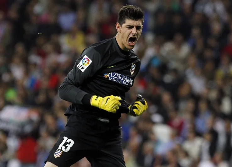 Courtois à Barcelone l&rsquo;an prochain ?