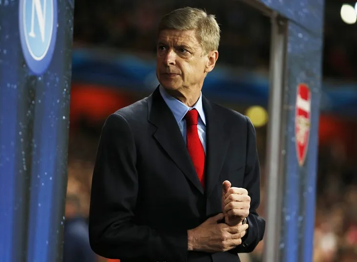 Wenger et Ramsey primés