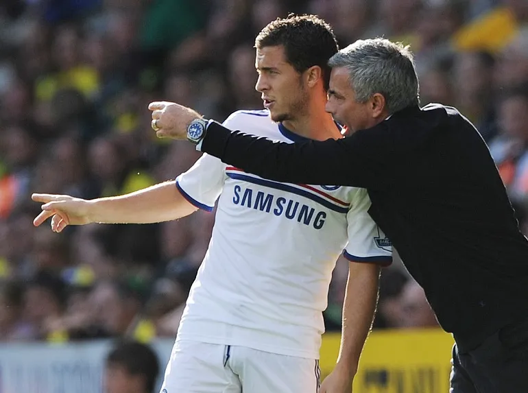 Mourinho a des dons de voyance