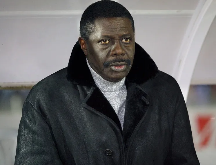 Pape Diouf décoré de la légion d&rsquo;honneur