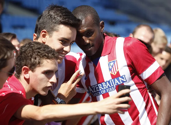 Guilavogui n&rsquo;était pas prêt