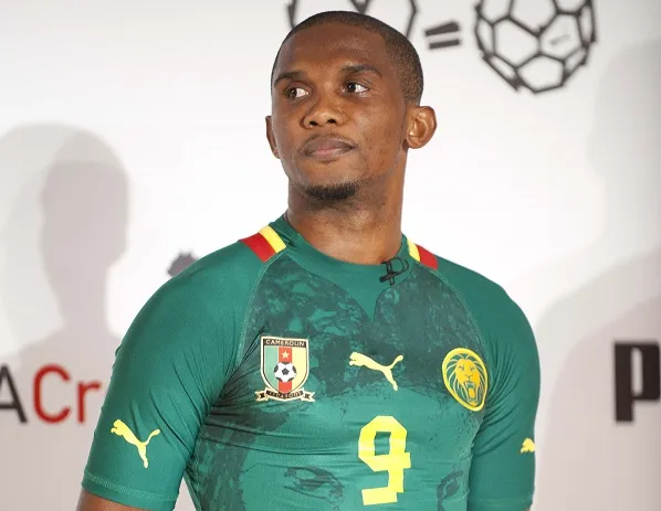 Eto&rsquo;o revient en sélection