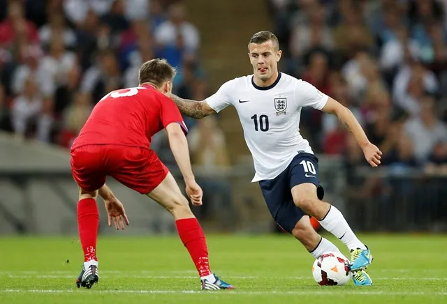 Wilshere ne veut pas de Januzaj