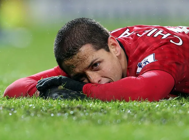 Hernandez évoque un départ de Manchester