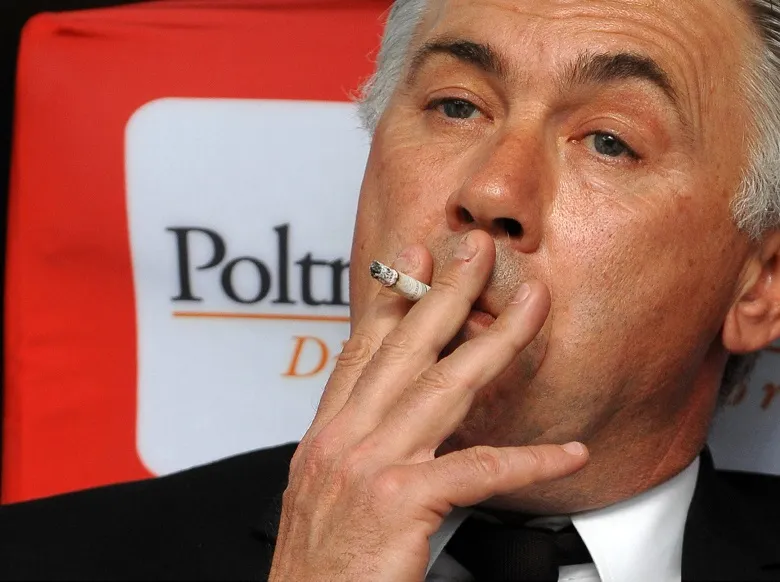 Peut-on concilier clope et foot de haut niveau ?