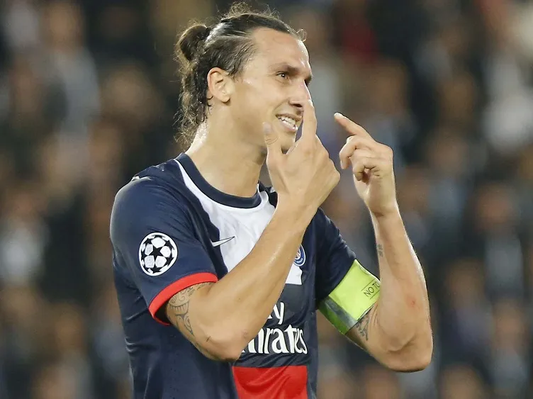 Zlatan délaisse Twitter