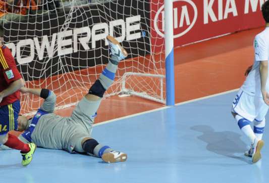 Foot en salle : La compilation des buts du mois