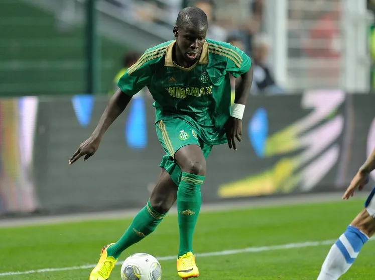 Zouma et Ruffier appelés chez les Bleus