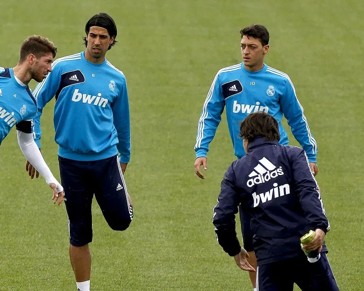 Pour Khedira, Arsenal sera champion