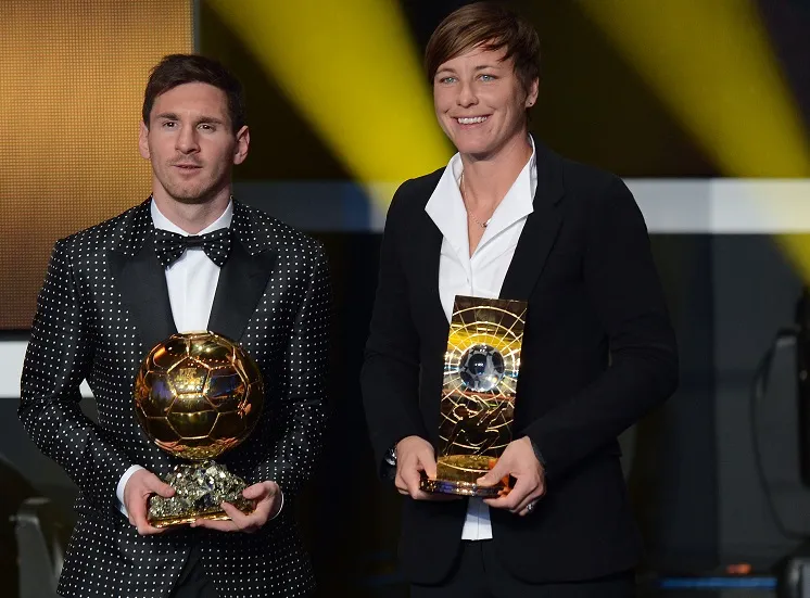 Le mariage de deux joueuses américaines