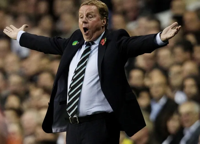 Redknapp, Faye et les bulldogs