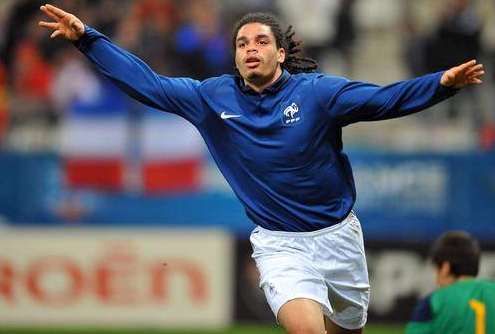 Blog : Rivière et les Bleus !